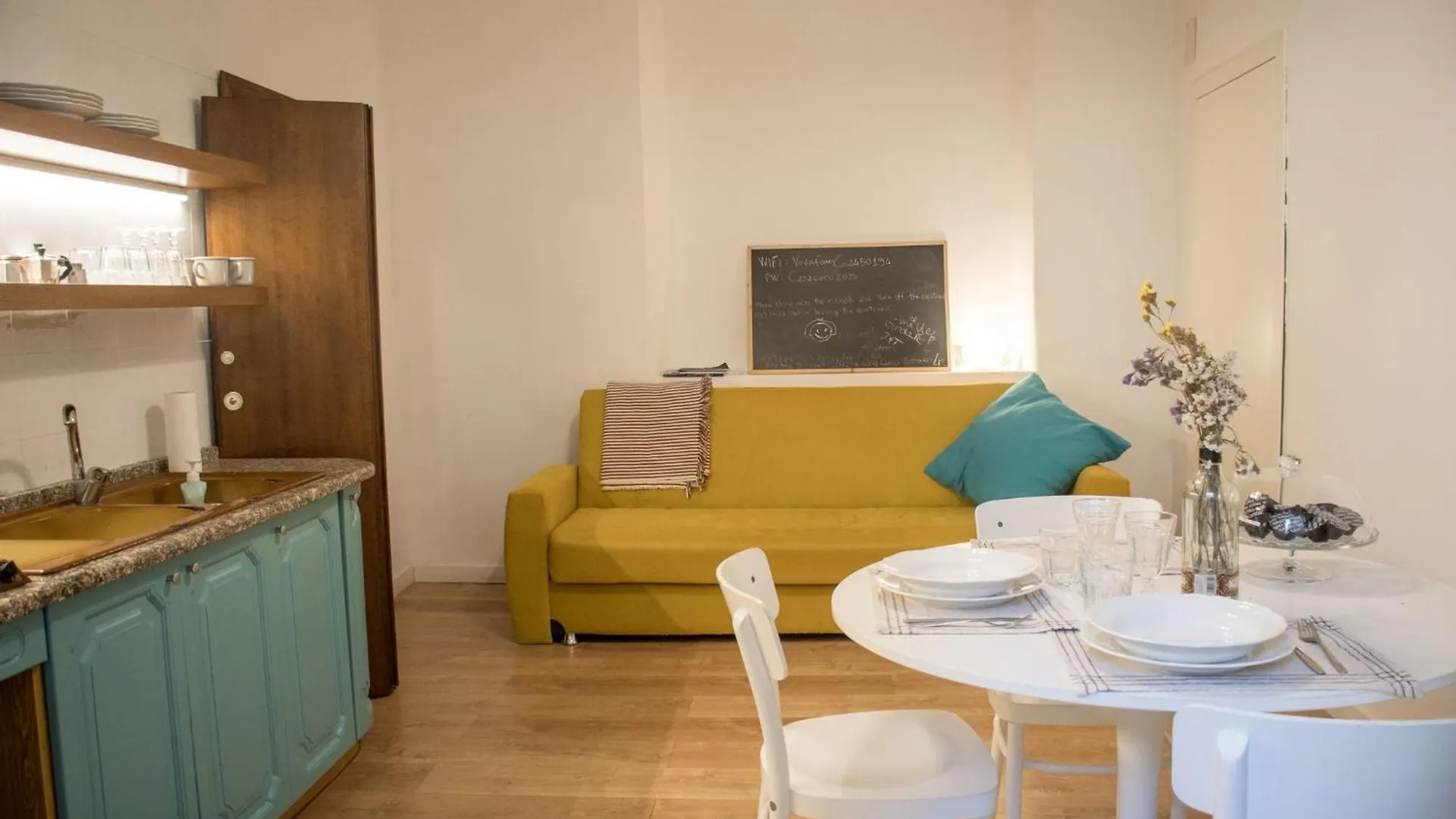 Casa Caro Home Naples Italy