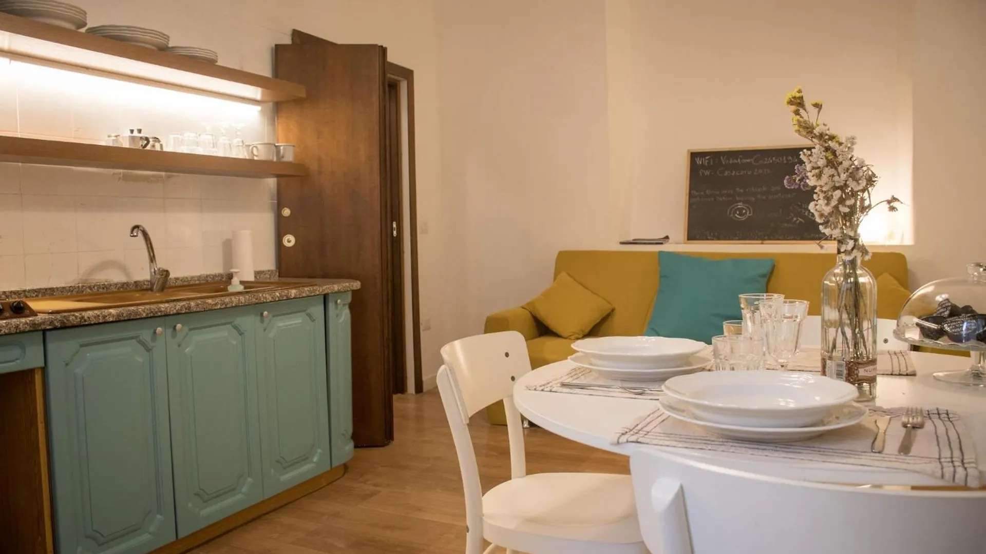 Casa Caro Home Naples