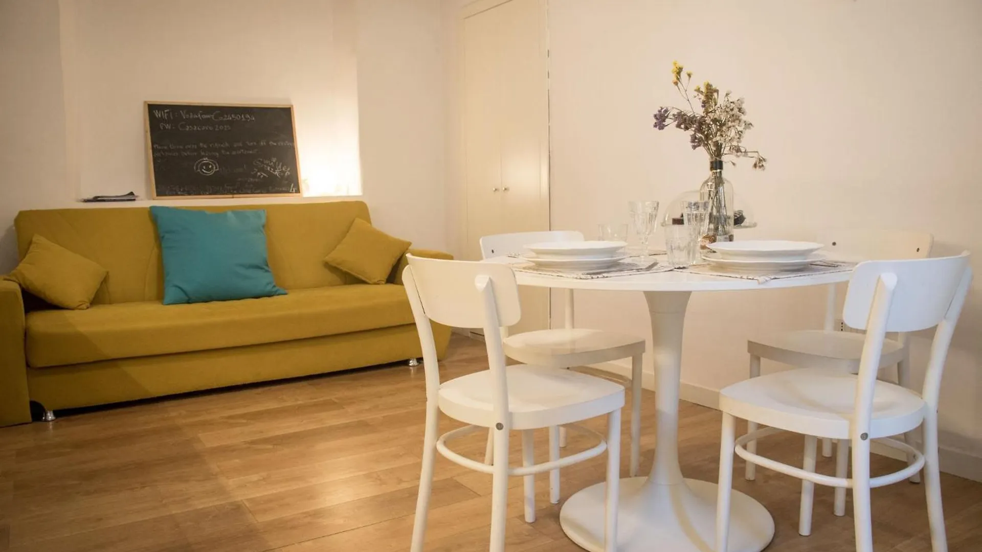 Apartment Casa Caro Home Naples Italy